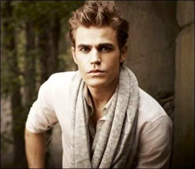 Qu'est-ce que Stefan Salvatore est ?