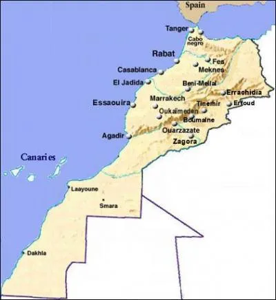 Quel est le nom de ce pays ?