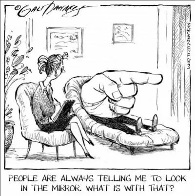 C'est une manière adroite de faire entendre quelque chose sans le dire, mais également l'inscription des nominations dans les registres ecclésiastiques