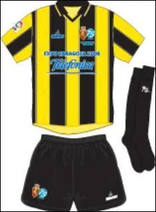 A quelle quipe appartient ce maillot ?