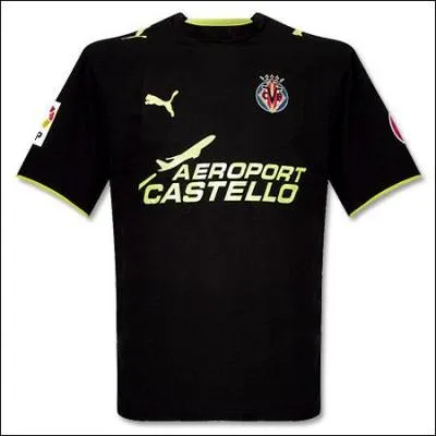 A quelle quipe appartient ce maillot ?