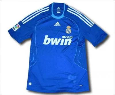 A quelle quipe appartient ce maillot ?