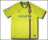 A quelle quipe appartient ce maillot ?