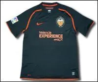 A quelle quipe appartient ce maillot ?