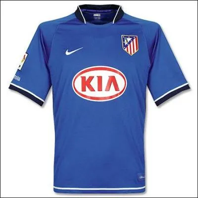 A quelle quipe appartient ce maillot ?