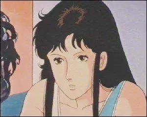 Dans 'Cat's Eyes', elle fait partie du clbre trio de voleuses du mme titre que l'anim. Elle est la deuxime fille de Michael Heintz, artiste allemand disparu sans laisser la moindre trace et elle est  sa recherche tout comme ses soeurs. Elle est amoureuse d'Utsumi Toshio depuis le lyce. C'est...