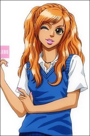 Dans 'Peach Girl', elle pratique la natation. Elle a la peau bronze. Sa soi-disant  meilleure  amie ne lui causera que des ennuis, en disant des rumeurs et des mensonges. Elle sortira  la fin avec Okayasu Kairi. C'est...