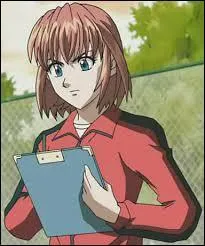 Dans 'Eyeshield 21', elle est l'amie d'enfance de Kobayakawa Sena. Elle est manager au sein du club de football amricain du lyce Deimon. Elle est mtisse. C'est...