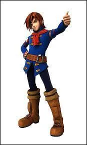 De quel jeu vient le personnage de Vyse ?