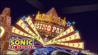 De quel jeu est tir le circuit Rue de la Roulette ?