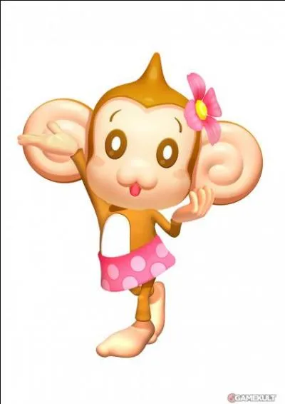 De quel jeu vient le personnage de Mee Mee ?