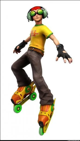 Qui est ce personnage ?