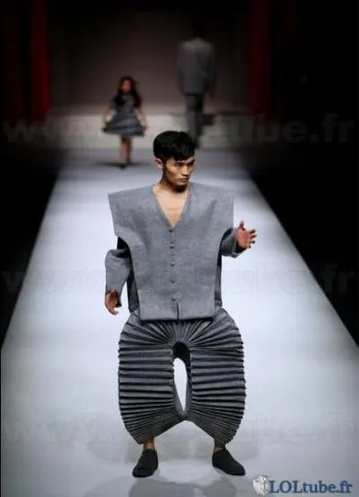 Que peut-on dire sur cette personne ?