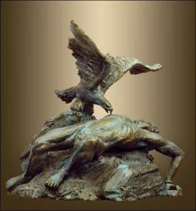 Quel personnage de la mythologie antique grecque droba le feu pour le donner  l'homme ?