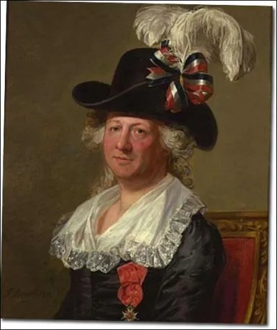 Quels taient les prnoms du chevalier d'Eon ?