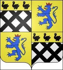 Je vos prsente le blason de la commune Mayennaise d'Evron. Elle se situe en rgion ...