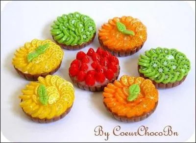 Qu'est-ce que des canes Fimo ?