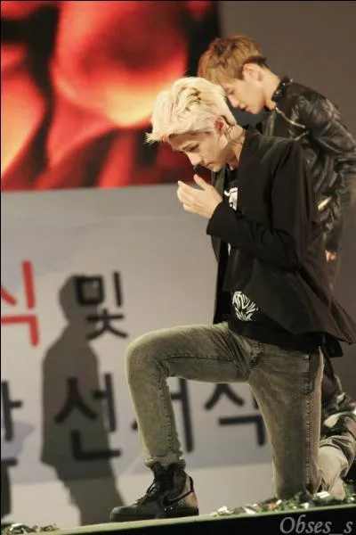 Dans quel MV apparat-il ?