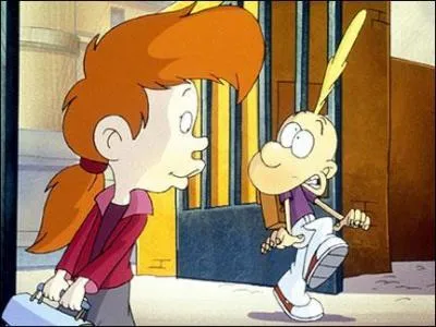 L'amoureuse de Titeuf :