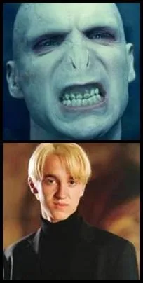 Qui est l'ennemi de Harry Potter ?