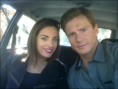 Comment s'appelle l'espionne de Jade et Matas ?