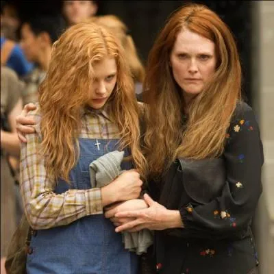 Dans le film, quel est le mtier de Margareth White ?