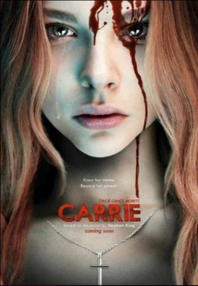 Quelle actrice joue le rle de Carrie ?