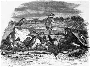 Et de quelle fable est issue cette morale : « Nous n'écoutons d'instincts que ceux qui sont les nôtres. Et ne croyons le mal que quand il est venu » ?