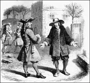 « Le bien nous le faisons, le mal c'est la Fortune, on a toujours raison, le destin toujours tort. » Et de quelle fable provient cette morale ?