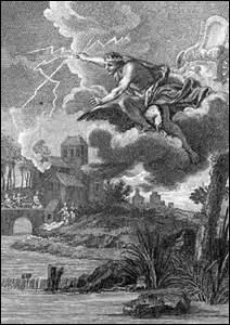 « Ô vous, Rois, qu'il voulut faire arbitres de notre sort, laissez entre la colère et l'orage qui la suit l'intervalle d'une nuit. » De quelle fable est tirée cette morale ?