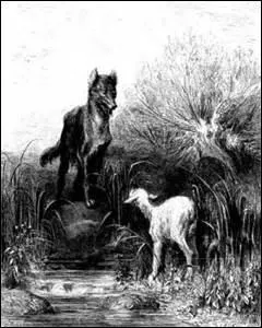 Et pour finir ce 2e épisode, un proverbe célèbre : « La raison du plus fort est toujours la meilleure », mais de quelle fable est-elle ?