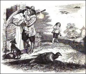 Et ce proverbe, de quelle fable est-il : « L'absence est le plus grand des maux » ?