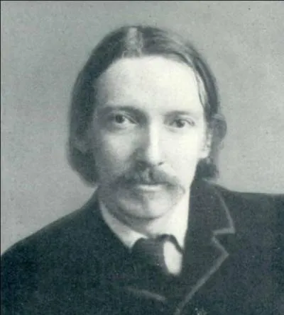 En quoi Robert-Louis  Stevenson  s'est-il distingu ?