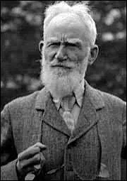Qui tait Georges-Bernard  Shaw  ?