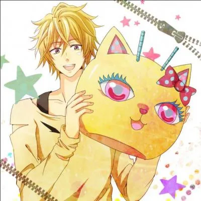 De quel manga vient ce personnage ?