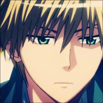 De quel manga vient ce personnage ?