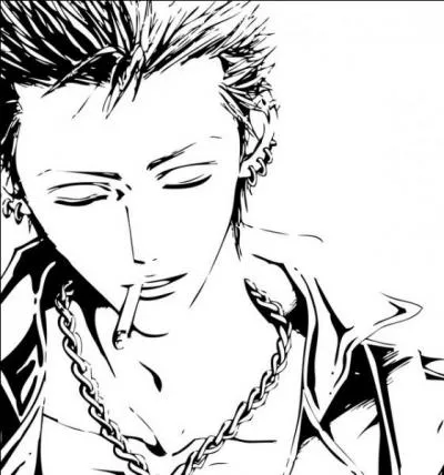 De quel manga vient ce personnage ?