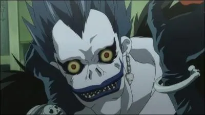 De quel manga vient ce personnage ?