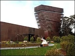 O se trouve  De Young Museum  ?