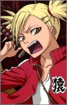 Comment s'appelle-t-elle ?