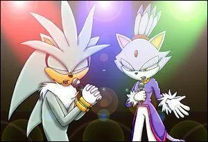 Quel est le nom du thme de Silver dans Sonic the Hedgehog 2006 ?