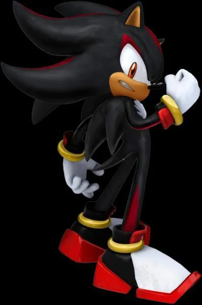 Quel est le nom du thme de Shadow dans Sonic 2006 ?