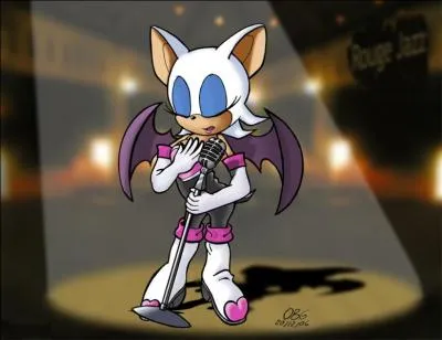 Quel est le nom du thme de Rouge dans Sonic Adventure 2 ?