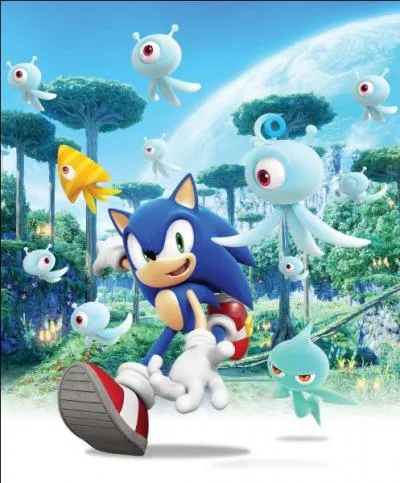 Quel est le nom du thme de Sonic Colours ?