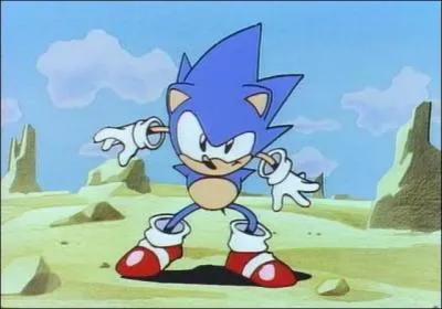 Quel est le nom du thme de Sonic CD ?