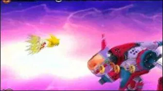 Quel est le nom du thme du boss final de Sonic Rush ?