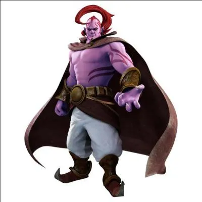 Dans ce mme jeu, quel est le nom du thme d'Erazor Djinn ?