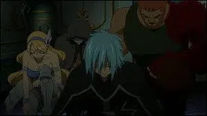 Qui est parti infiltrer la guilde ?