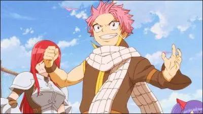 Pourquoi Happy dit que Natsu et Wendy sont mchants ?