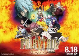Quiz Fairy tail